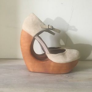 Jeffrey Campbell Wedges